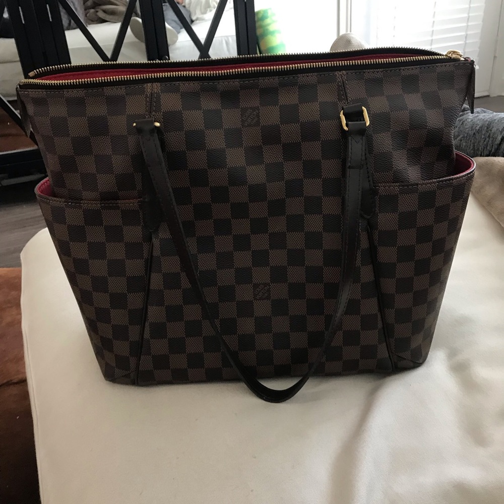 Louis Vuitton tote